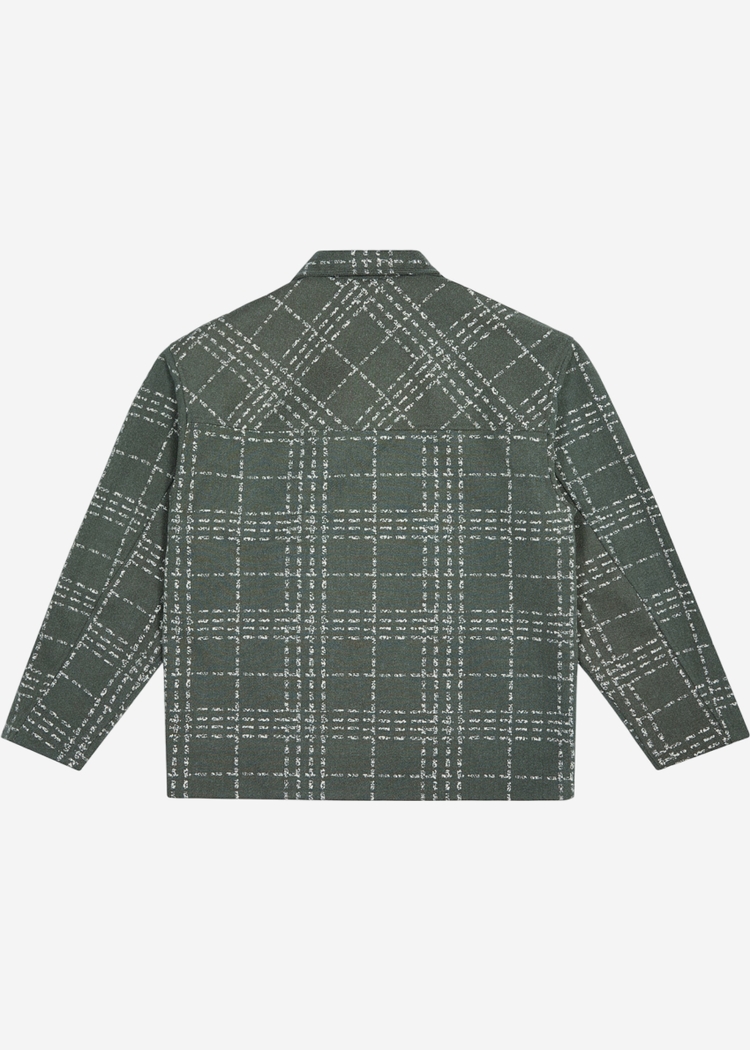 Куртка DRP Jacket Green White