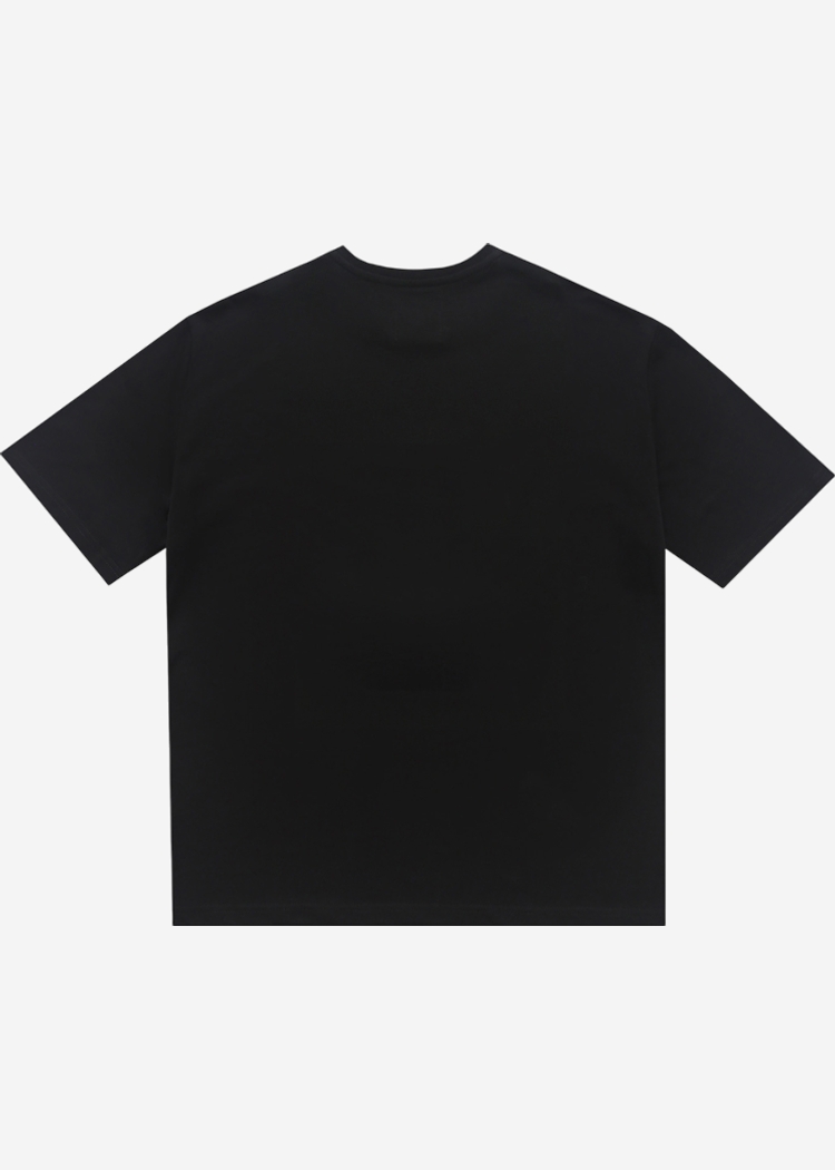 Футболка Clown Keyboard T-Shirt Black