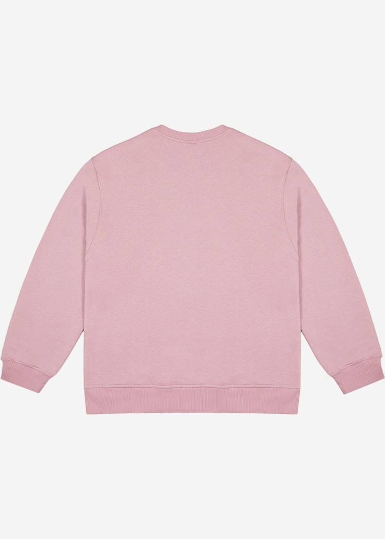 Свитшот The Kids Are Not Allright Sweatshirt rose