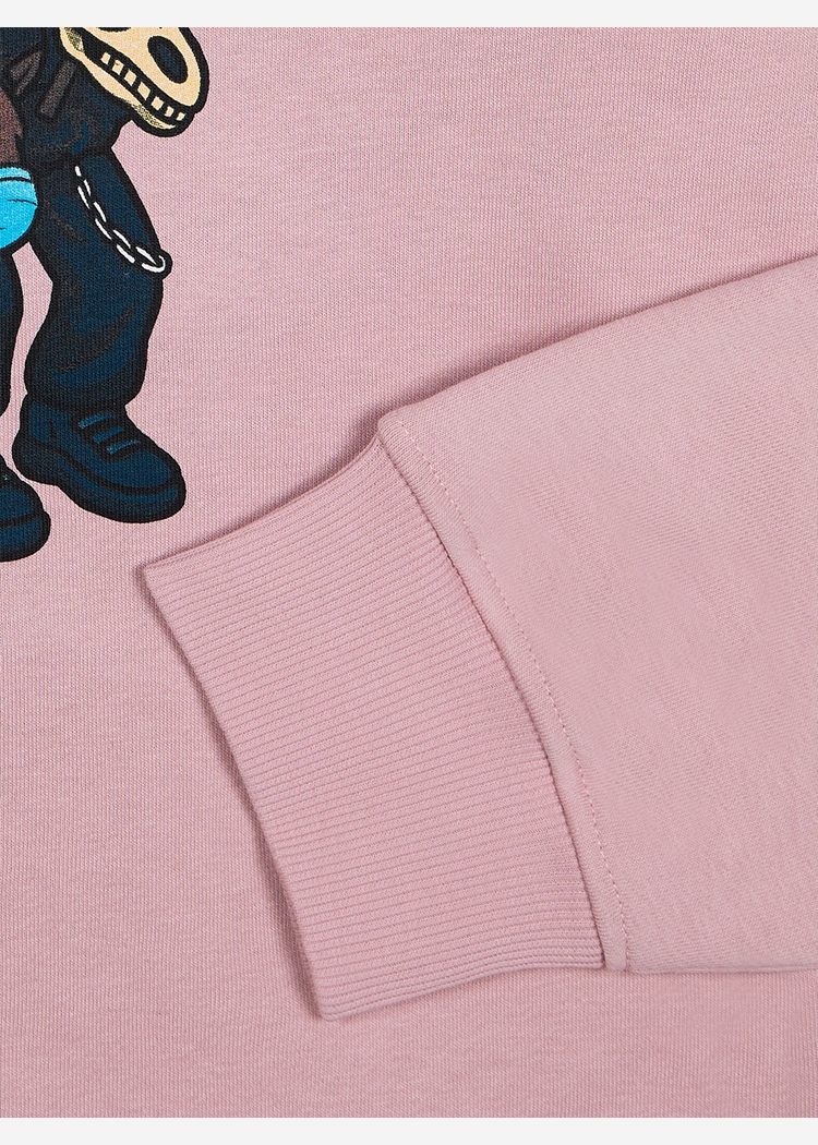 Свитшот The Kids Are Not Allright Sweatshirt rose