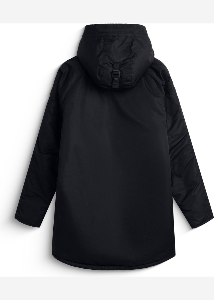 Куртка GIFTED78 FW25/ZIP 749 черный