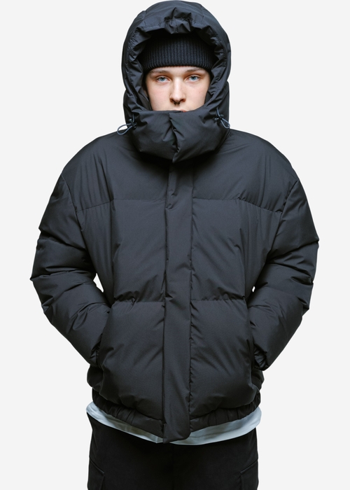 Куртка GIFTED78 FW25/FUTURA 745 черный