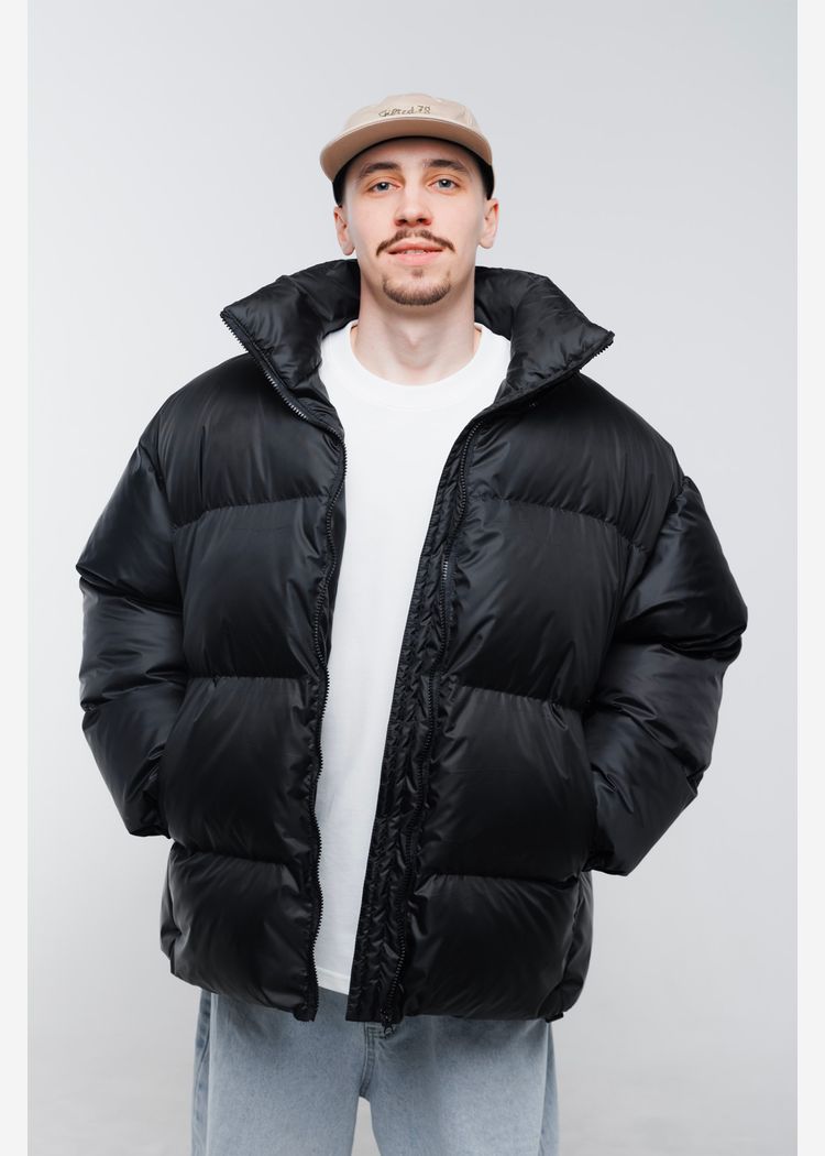 Куртка GIFTED78 FW25/BIGGIE 743 черный