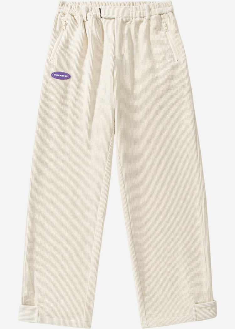 Брюки  velvet 4 бежевый