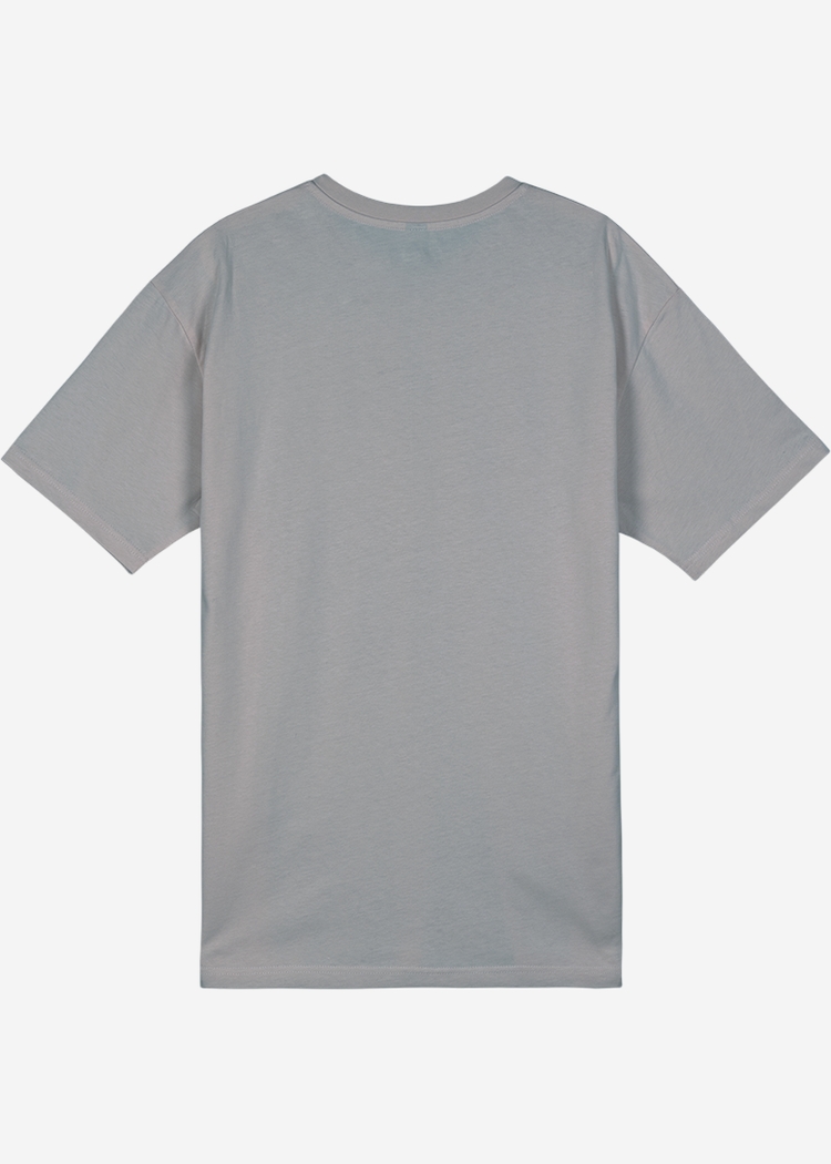 Футболка ROCKIT OVERSIZE GREY T.13R.GR