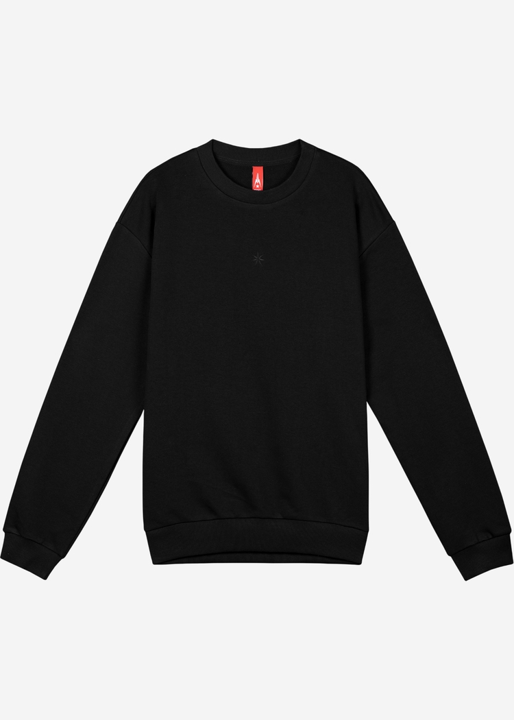 Свитшот ROCKIT COPY -S.05OS.BLK чёрный унисекс