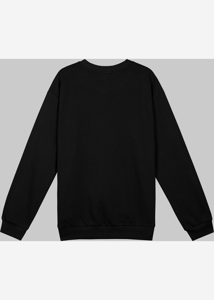 Свитшот ROCKIT COPY -S.05OS.BLK чёрный унисекс