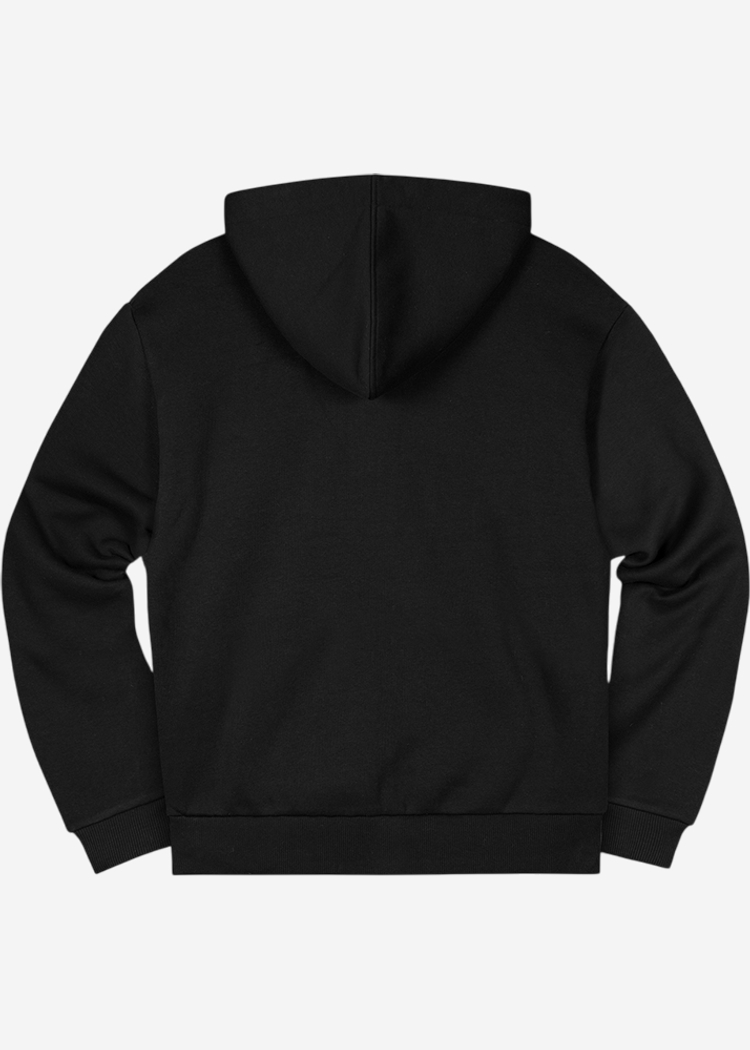 Худи ROCKIT ZP BLACK H.06R.ZIP.BLK
