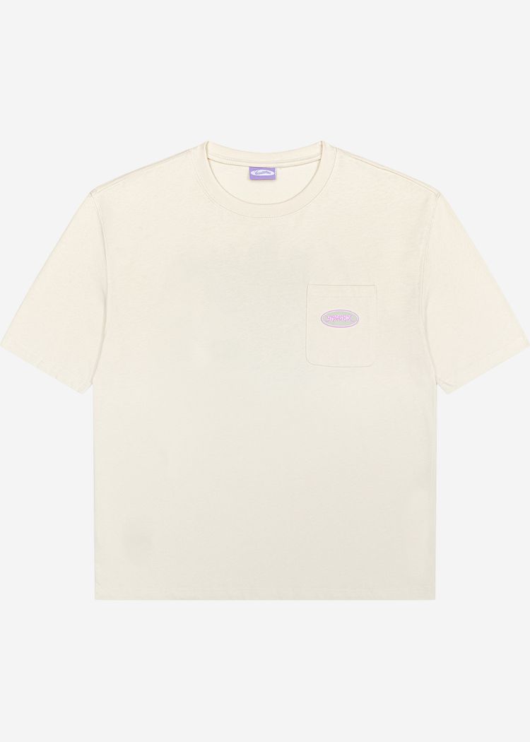 Футболка YMKASHIX 8-bit бежевый