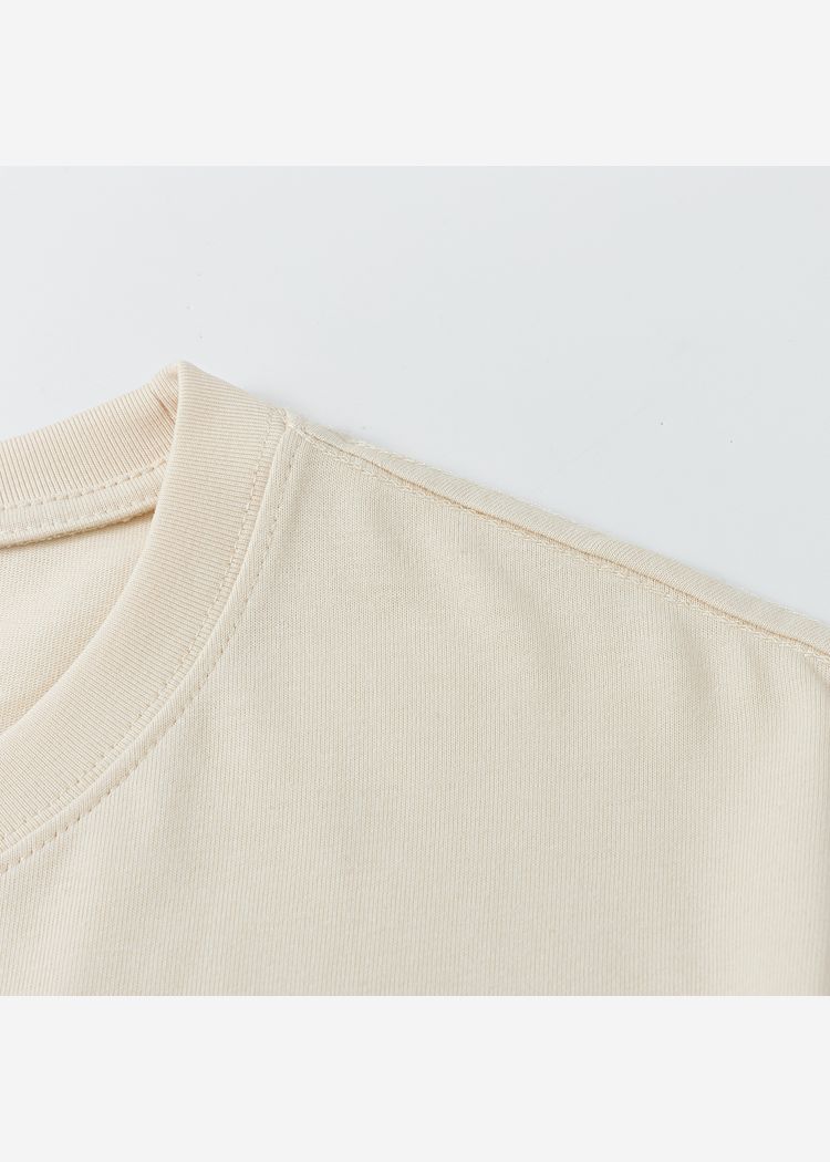 Футболка YMKASHIX 8-bit бежевый