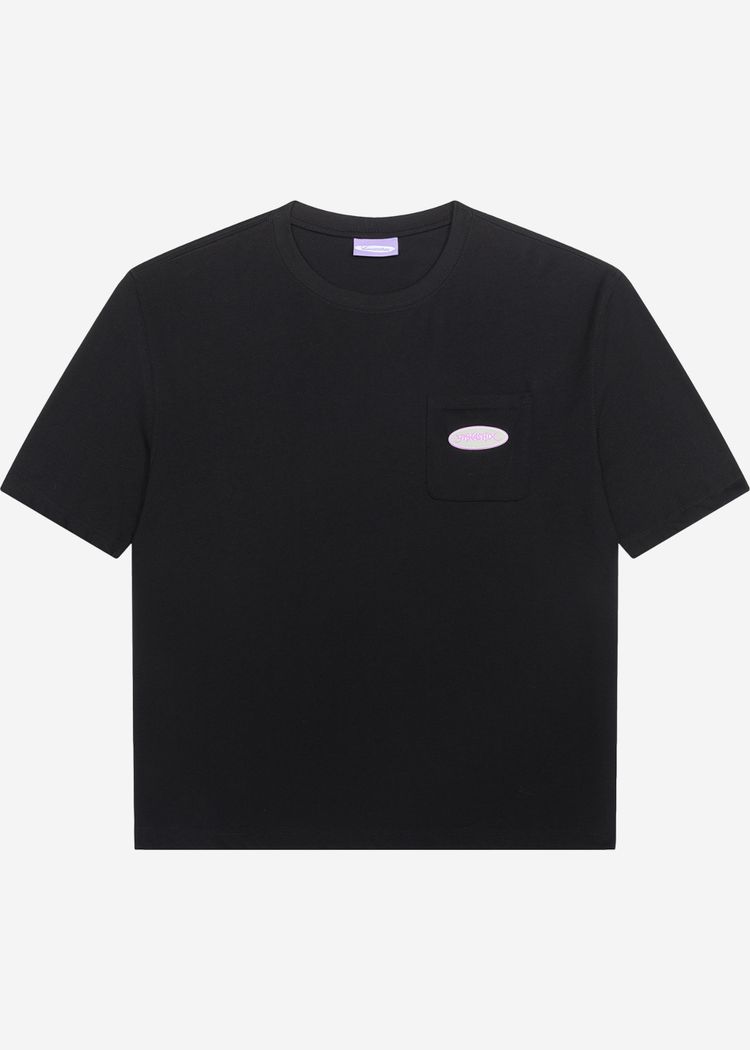 Футболка YMKASHIX 8-bit черный