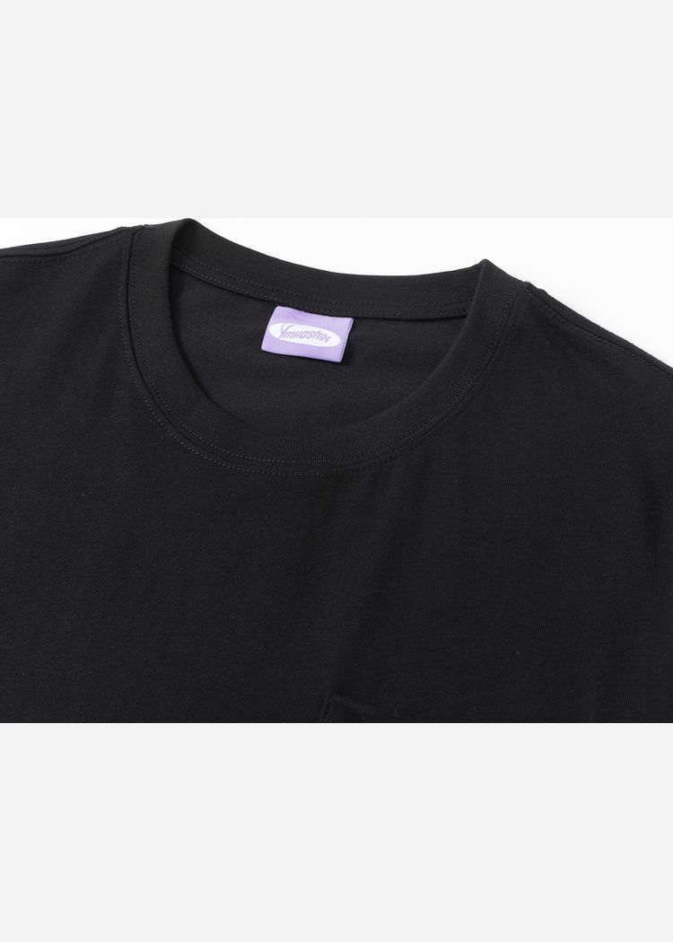 Футболка YMKASHIX 8-bit черный