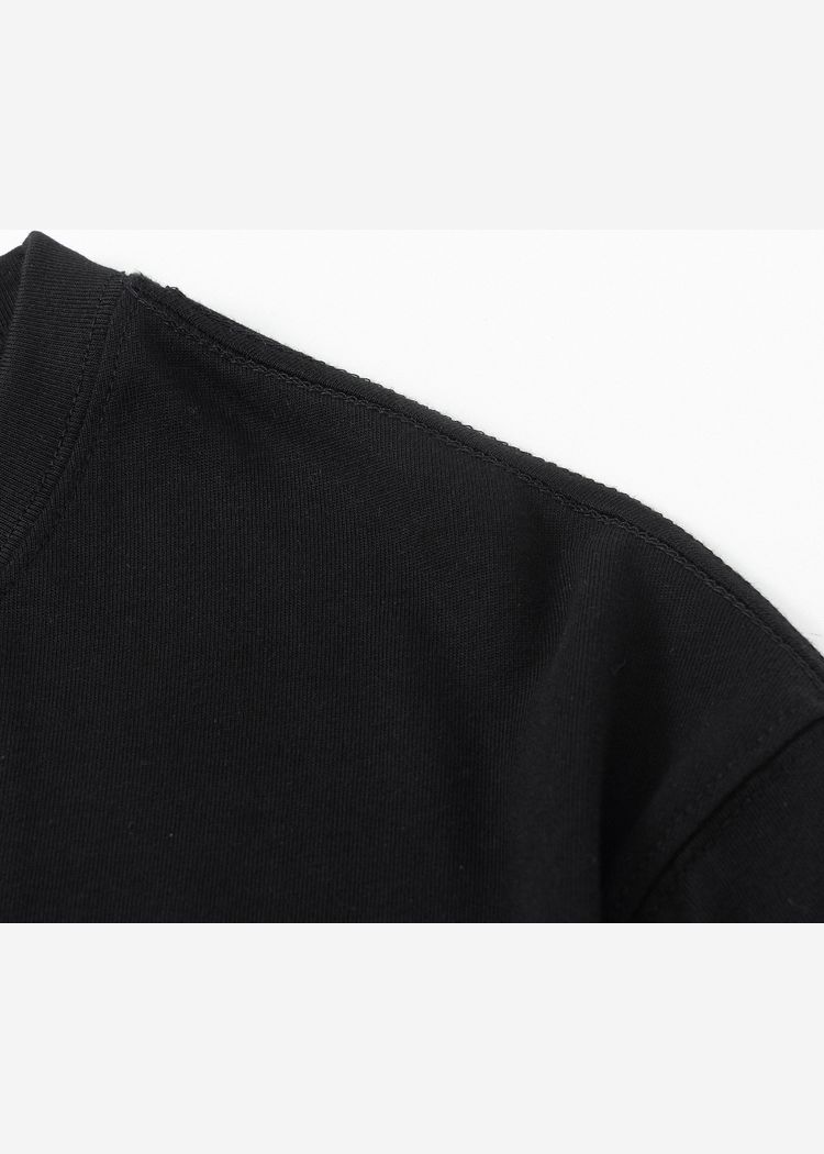 Футболка YMKASHIX 8-bit черный