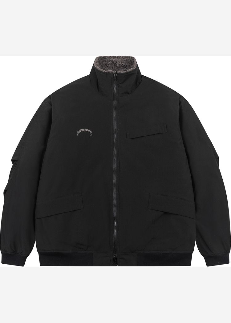 Куртка YMKASHIX Ride Puff черная