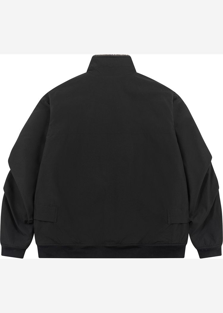 Куртка YMKASHIX Ride Puff черная