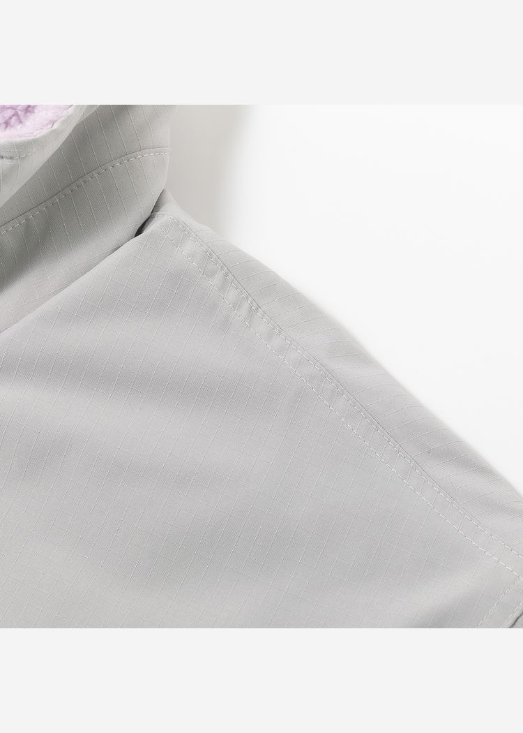 Куртка YMKASHIX Ride Puff серый