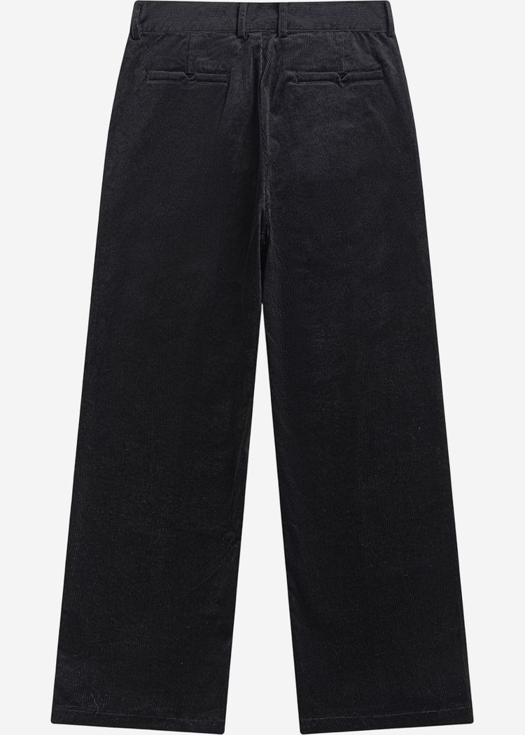 Брюки YMKASHIX velvet 5.1 черные