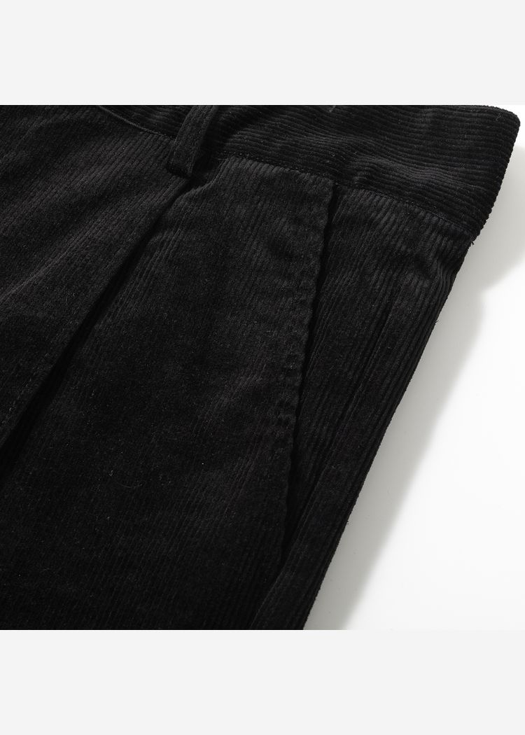 Брюки YMKASHIX velvet 5.1 черные