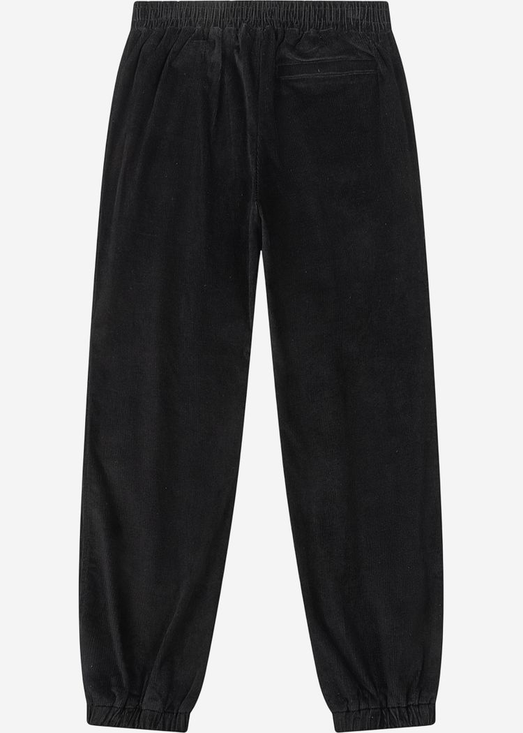 Брюки YMKASHIX velvet 6.1 черные