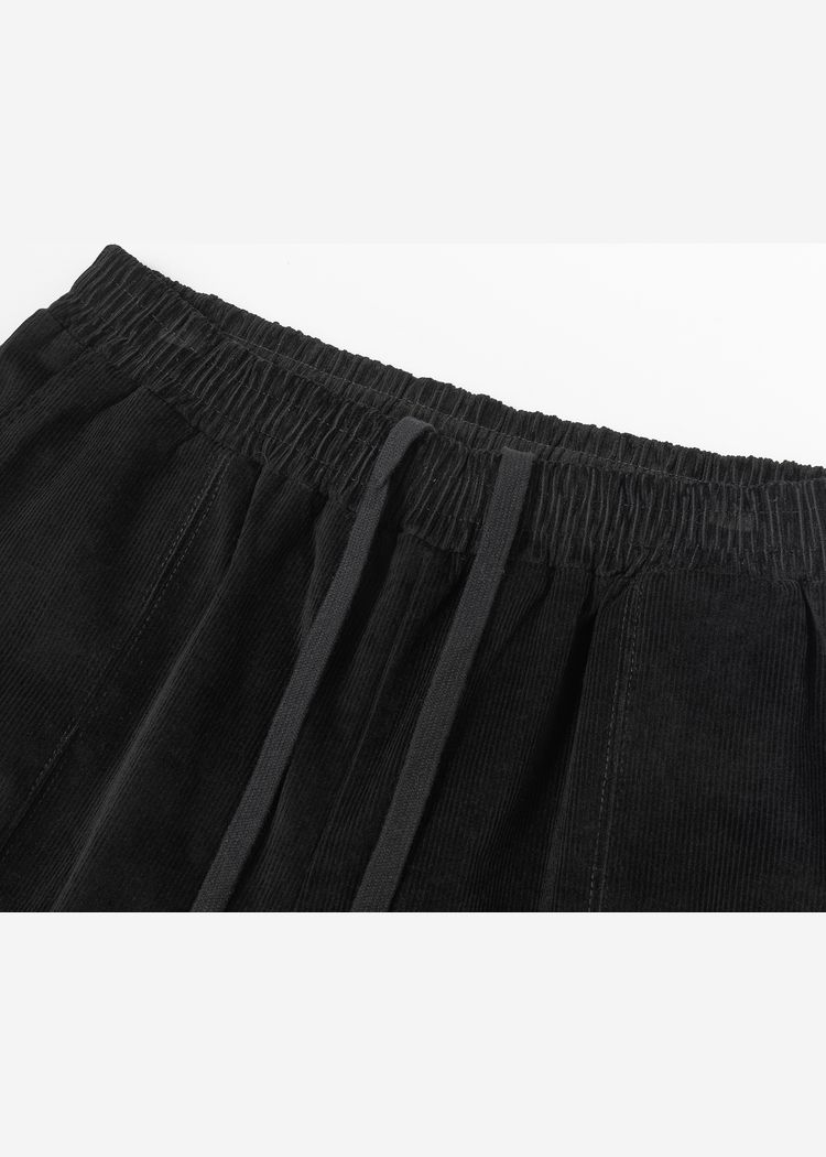 Брюки YMKASHIX velvet 6.1 черные