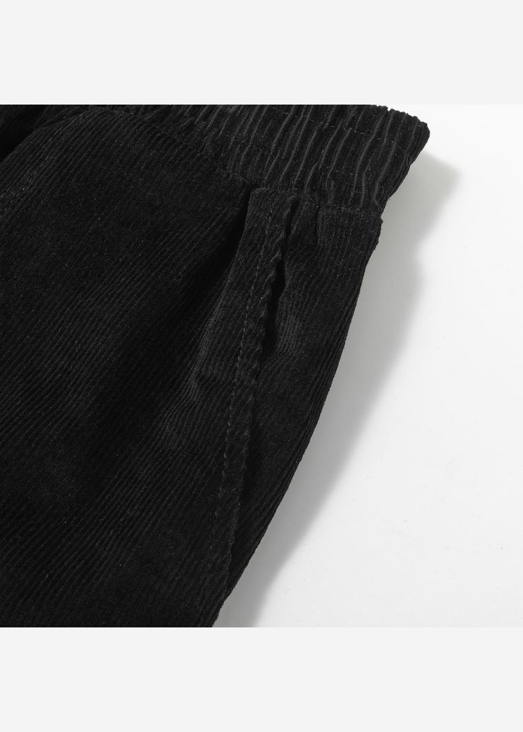 Брюки YMKASHIX velvet 6.1 черные