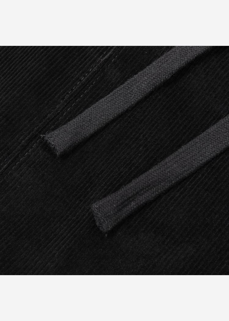 Брюки YMKASHIX velvet 6.1 черные