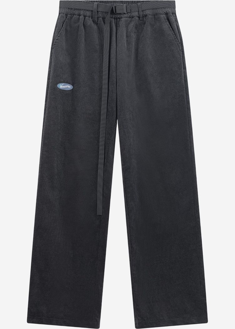 Брюки YMKASHIX velvet 3.1 графитовый