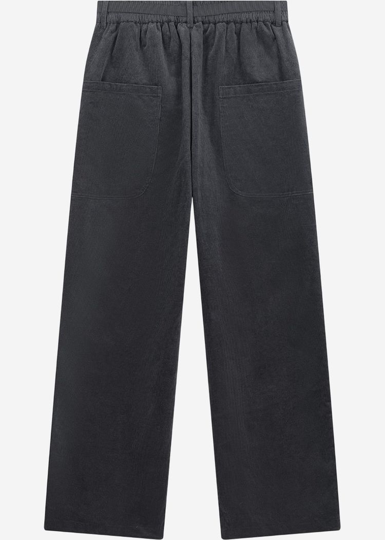 Брюки YMKASHIX velvet 3.1 графитовый