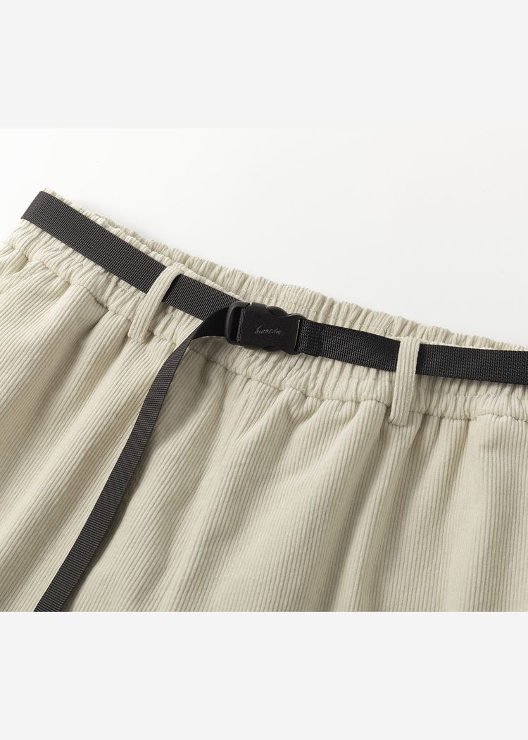 Брюки YMKASHIX velvet 3.1 белый