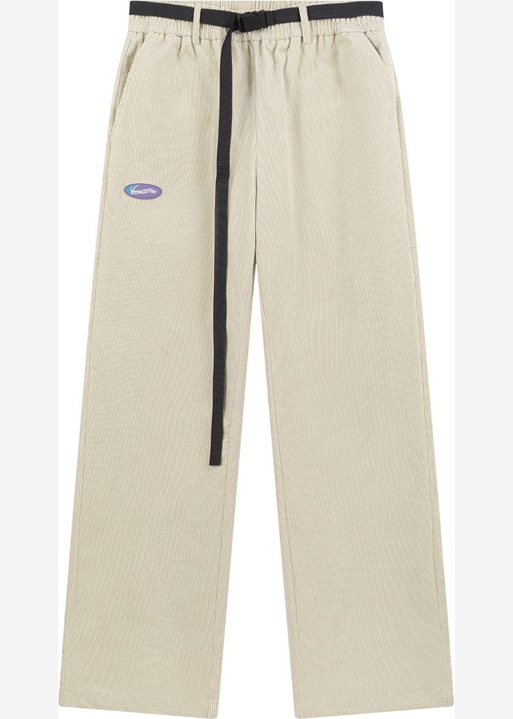 Брюки YMKASHIX velvet 3.1 белый