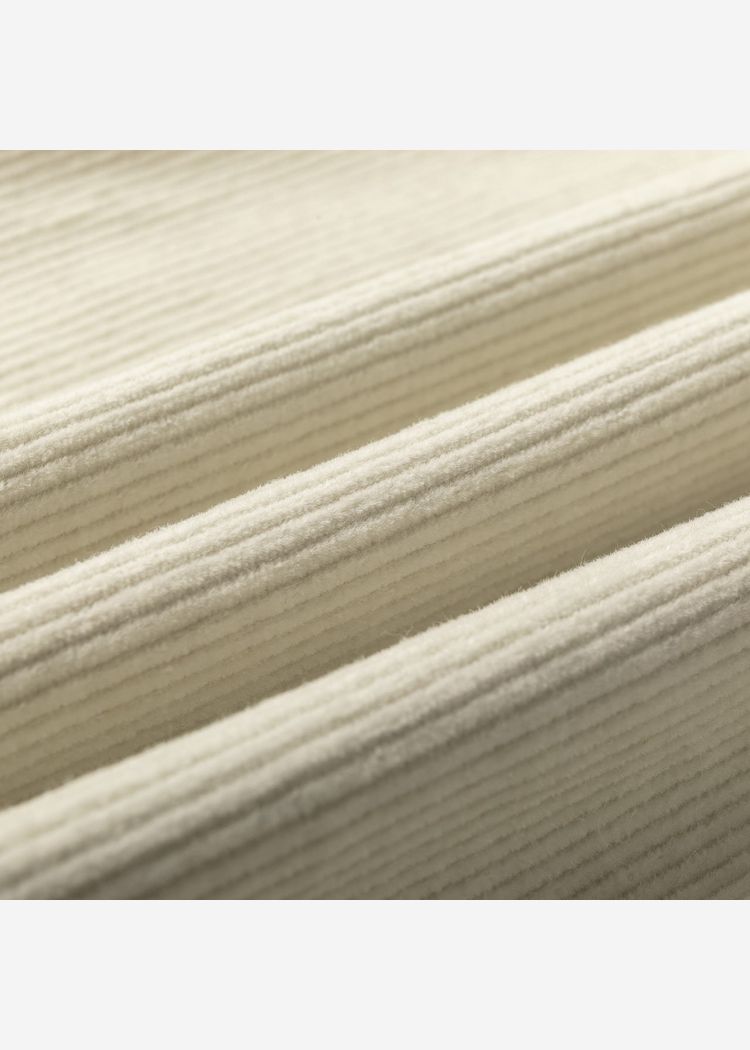 Брюки YMKASHIX velvet 3.1 белый