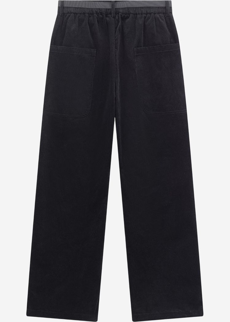 Брюки YMKASHIX velvet 3.1 черный