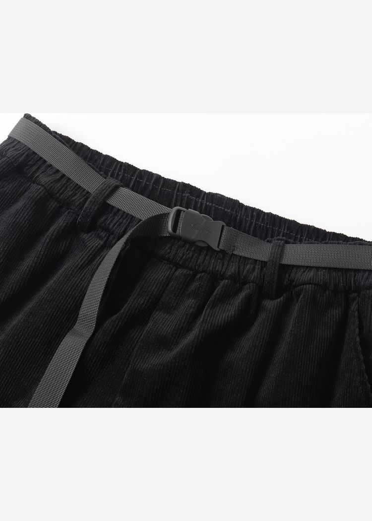 Брюки YMKASHIX velvet 3.1 черный