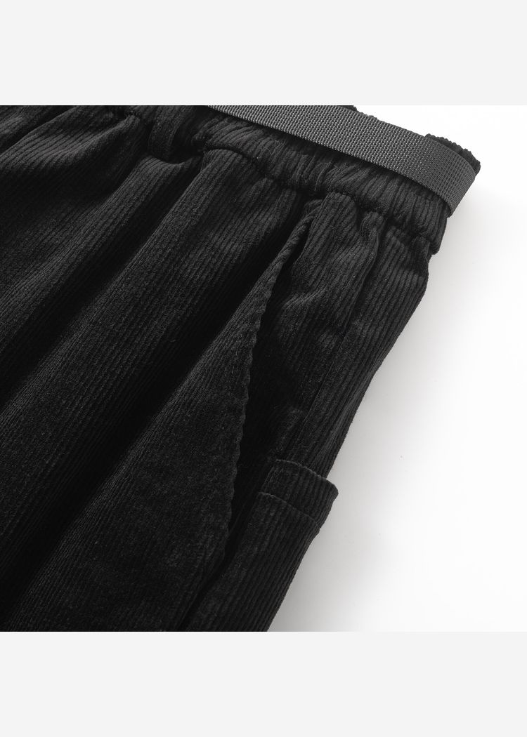 Брюки YMKASHIX velvet 3.1 черный