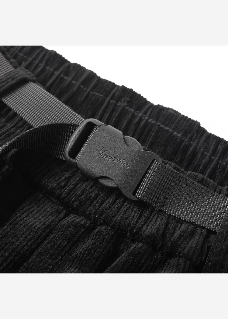 Брюки YMKASHIX velvet 3.1 черный