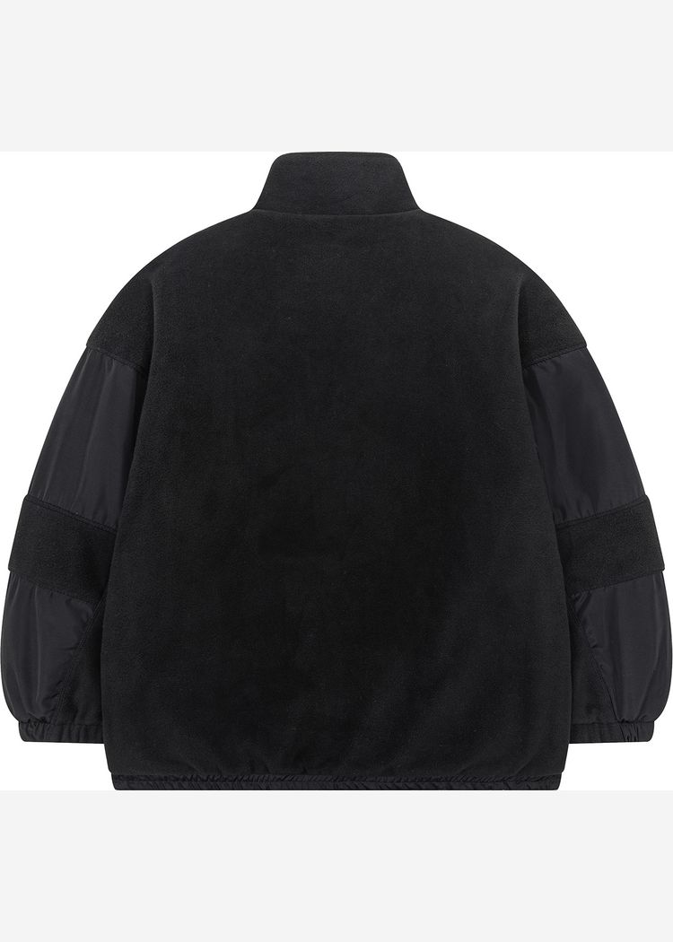 Куртка флисовая YMKASHIX Ranger черная