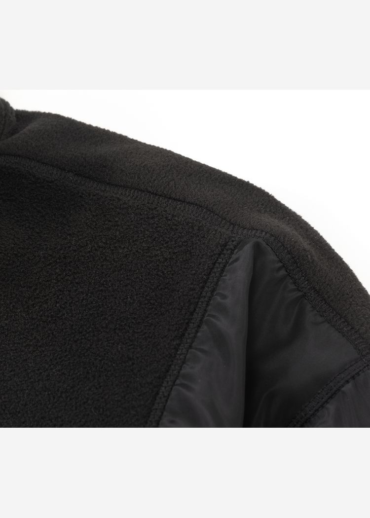 Куртка флисовая YMKASHIX Ranger черная