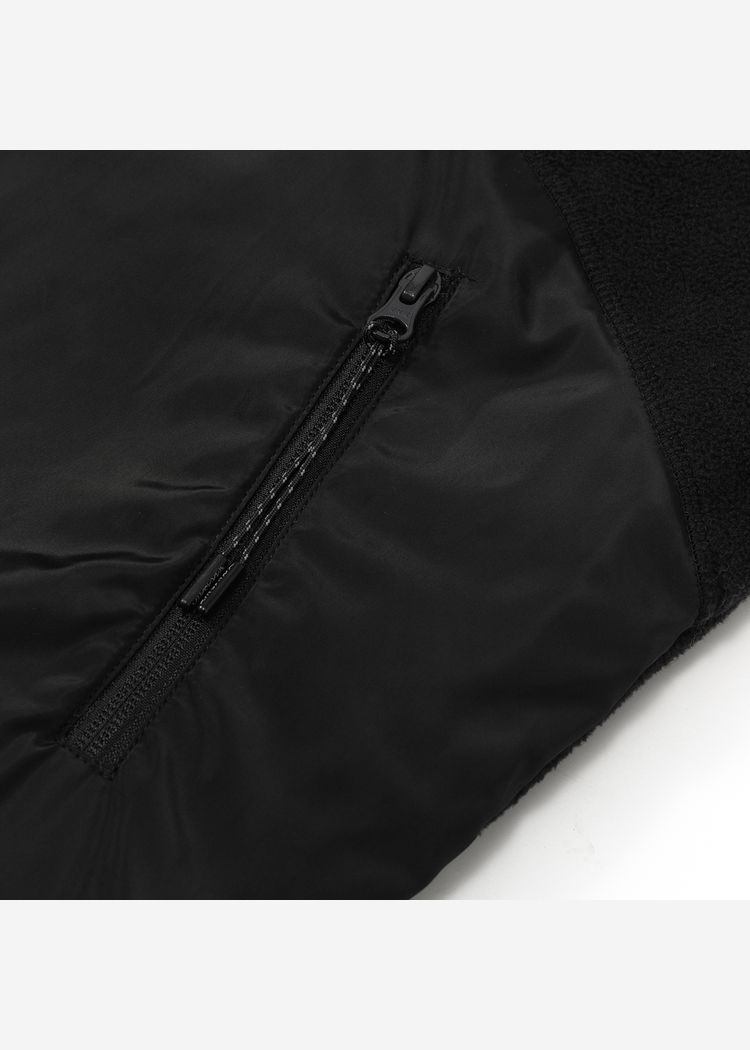 Куртка флисовая YMKASHIX Ranger черная