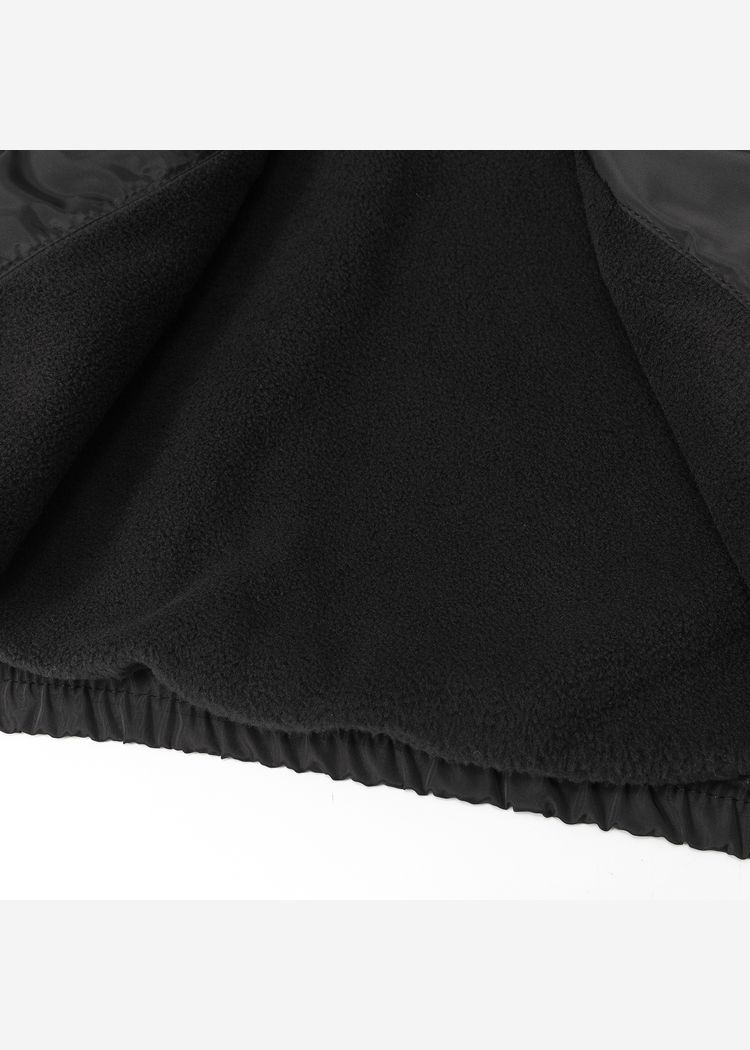 Куртка флисовая YMKASHIX Ranger черная