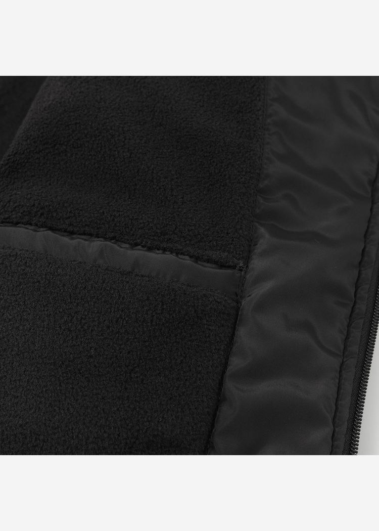Куртка флисовая YMKASHIX Ranger черная