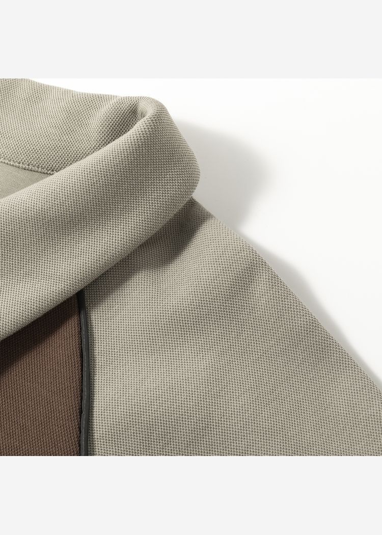 Свитшот YMKASHIX College star песочный/коричневый