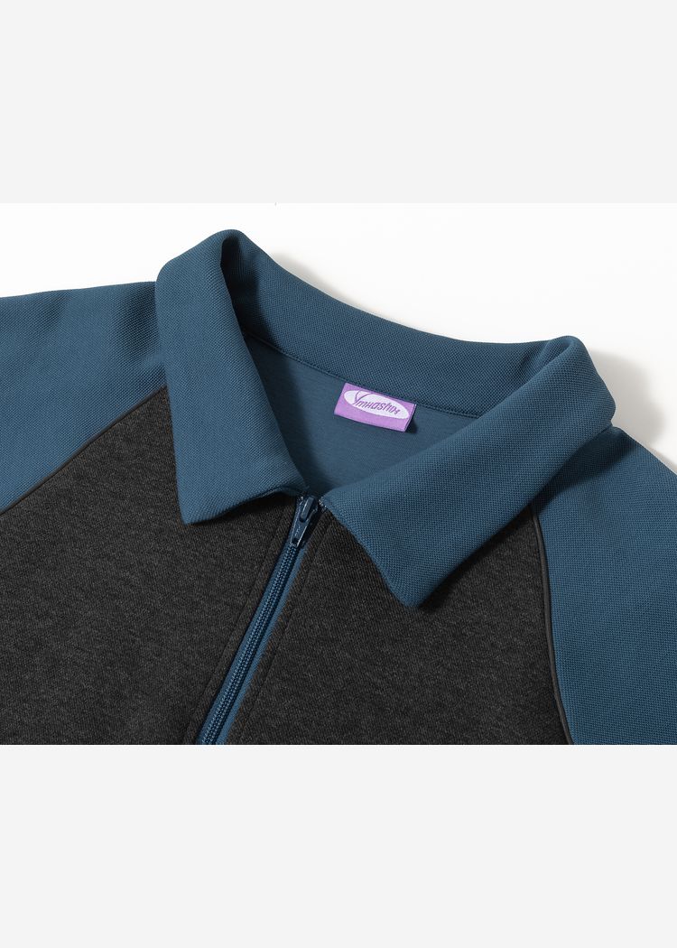 Свитшот YMKASHIX College star темно-синий/черный