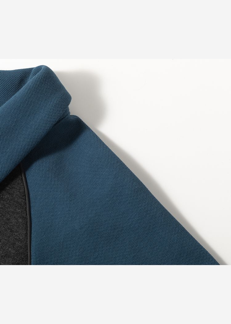 Свитшот YMKASHIX College star темно-синий/черный