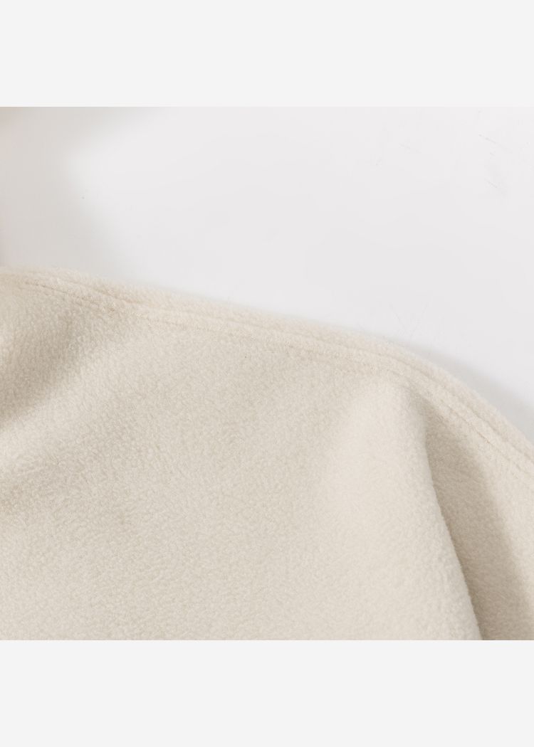 Худи YMKASHIX Little Lamb Zip серо-синий/белый