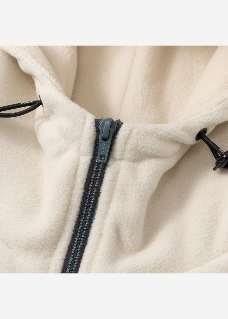 Худи YMKASHIX Little Lamb Zip серо-синий/белый