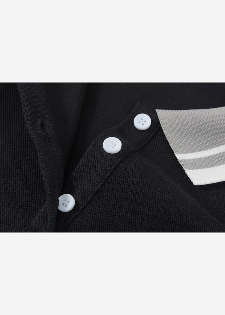 Рубашка поло YMKASHIX черный