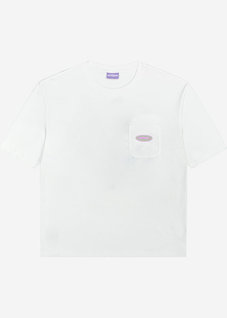 Футболка YMKASHIX 8-bit белый