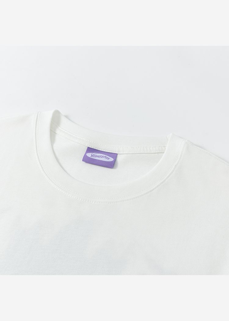 Футболка YMKASHIX 8-bit белый