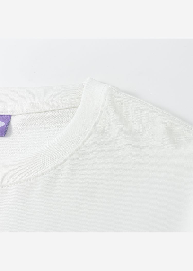 Футболка YMKASHIX 8-bit белый