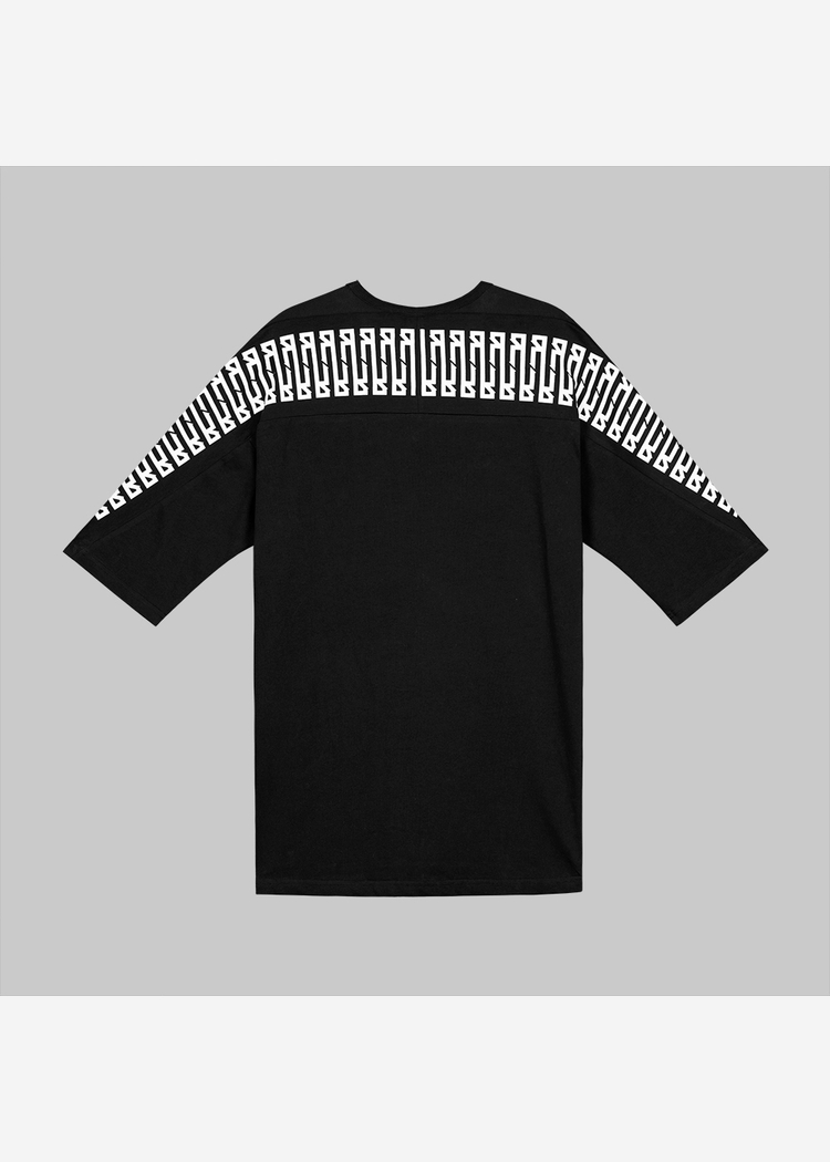 Футболка RKTKT T.13L.BLK/WHT.R043